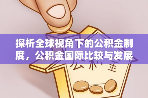海盐探析全球视角下的公积金制度，公积金国际比较与发展趋势