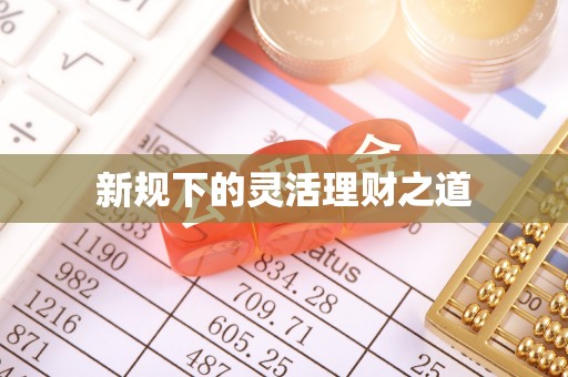海盐新规下的灵活理财之道