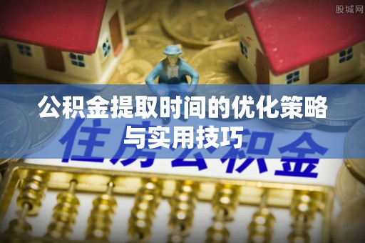 海盐公积金提取时间的优化策略与实用技巧