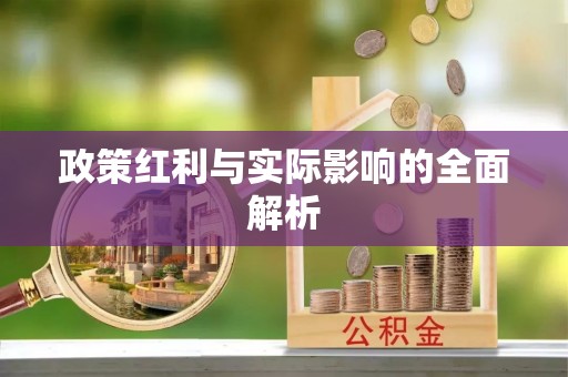 海盐政策红利与实际影响的全面解析