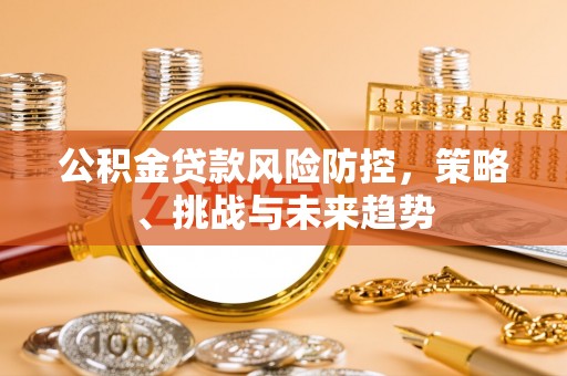 海盐公积金贷款风险防控，策略、挑战与未来趋势