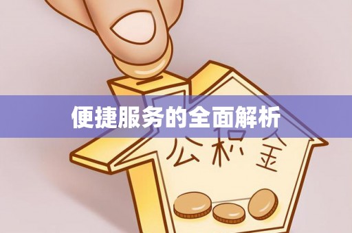 海盐便捷服务的全面解析