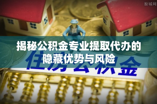 海盐揭秘公积金专业提取代办的隐藏优势与风险