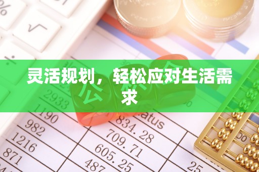 海盐灵活规划，轻松应对生活需求