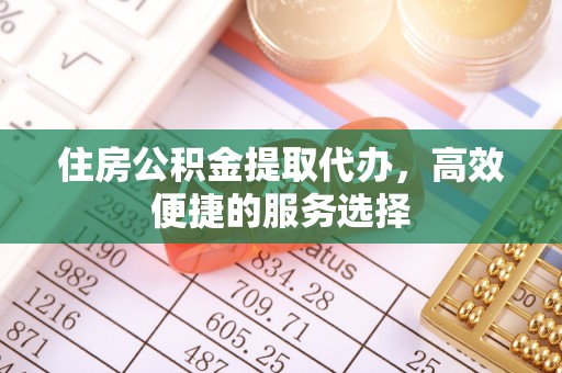 海盐住房公积金提取代办，高效便捷的服务选择