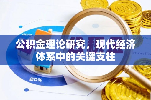 海盐公积金理论研究，现代经济体系中的关键支柱