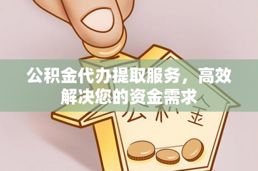 海盐公积金代办提取服务，高效解决您的资金需求