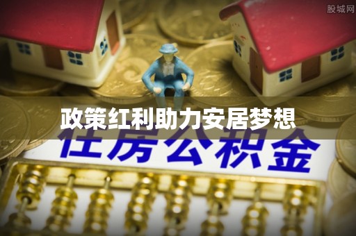 海盐政策红利助力安居梦想