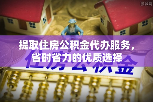 海盐提取住房公积金代办服务，省时省力的优质选择