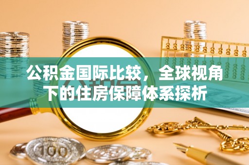 海盐公积金国际比较，全球视角下的住房保障体系探析