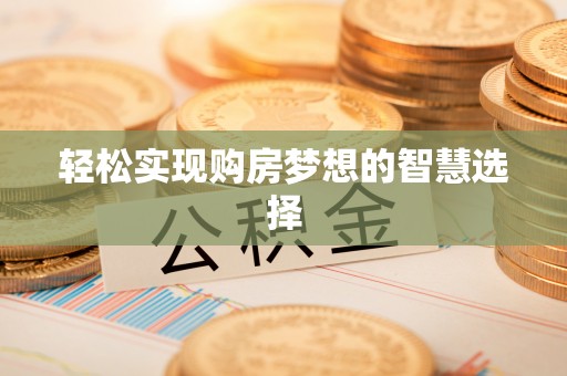 海盐轻松实现购房梦想的智慧选择