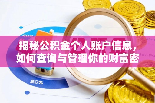 海盐揭秘公积金个人账户信息，如何查询与管理你的财富密码