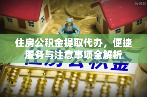 海盐住房公积金提取代办，便捷服务与注意事项全解析