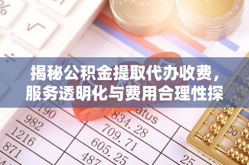 海盐揭秘公积金提取代办收费，服务透明化与费用合理性探讨
