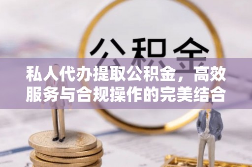 海盐私人代办提取公积金，高效服务与合规操作的完美结合