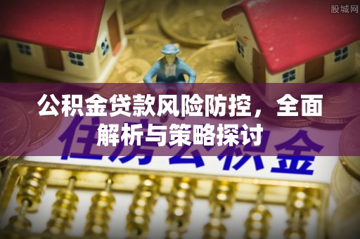 海盐公积金贷款风险防控，全面解析与策略探讨