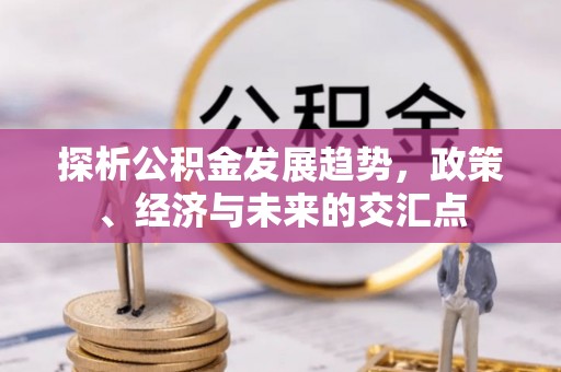 海盐探析公积金发展趋势，政策、经济与未来的交汇点