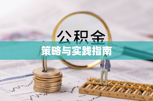 海盐策略与实践指南