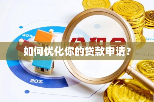 海盐如何优化你的贷款申请？