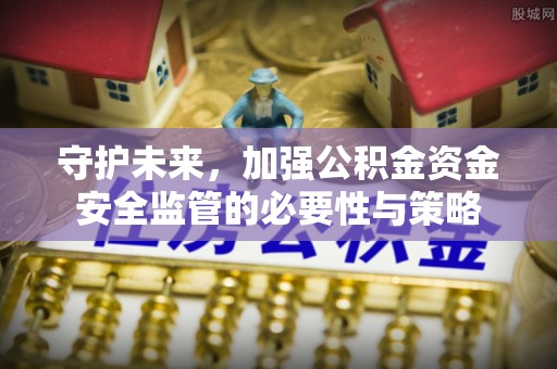海盐守护未来，加强公积金资金安全监管的必要性与策略