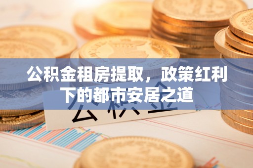 海盐公积金租房提取，政策红利下的都市安居之道