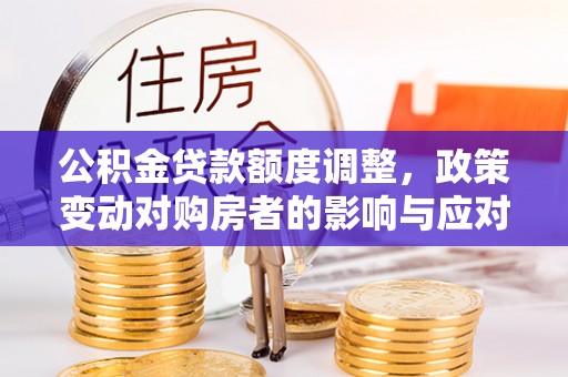 海盐公积金贷款额度调整，政策变动对购房者的影响与应对策略