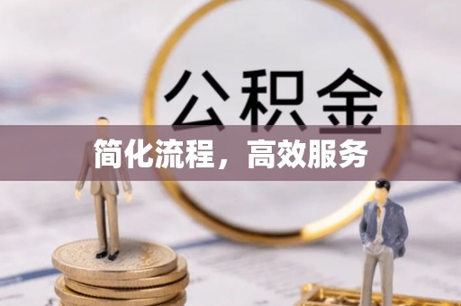 海盐简化流程，高效服务