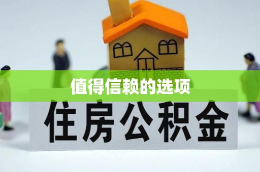 海盐值得信赖的选项