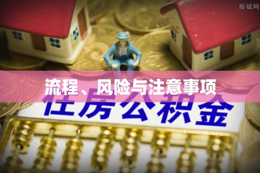 海盐流程、风险与注意事项